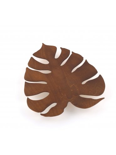 Kinkiet MONSTERA WOOD 5427