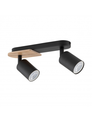 Lampa sufitowa COVER WOOD 4674