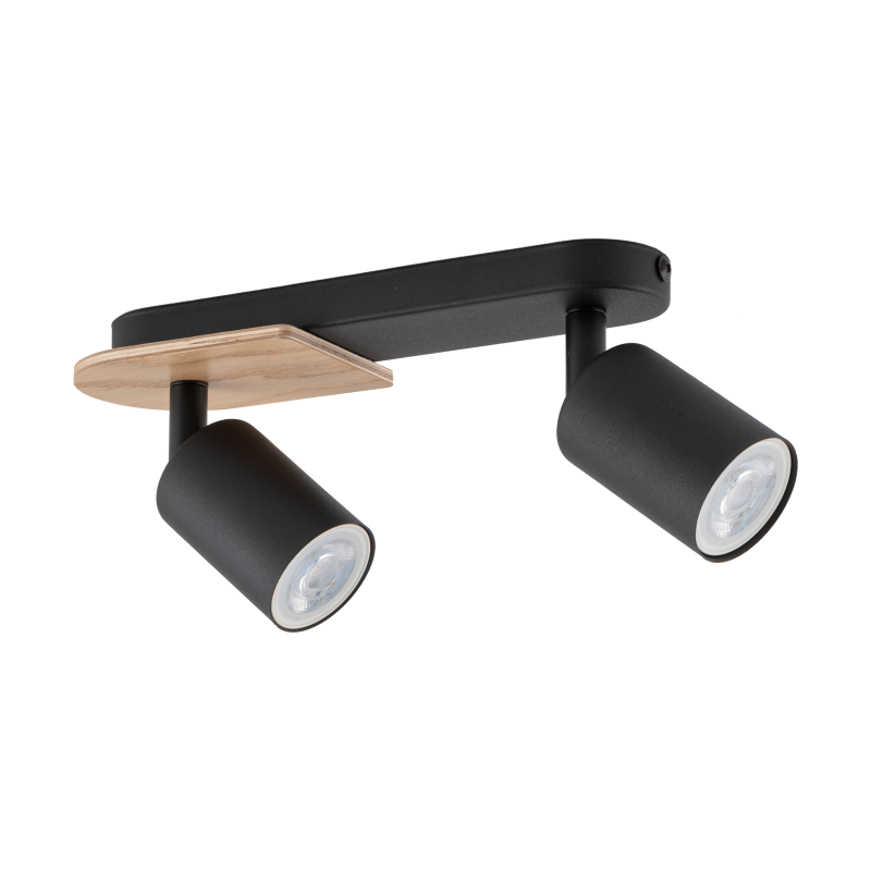 Lampa sufitowa COVER WOOD 4674