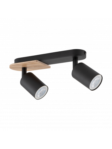 Lampa sufitowa COVER WOOD 4674