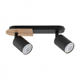 Lampa sufitowa COVER WOOD 4674