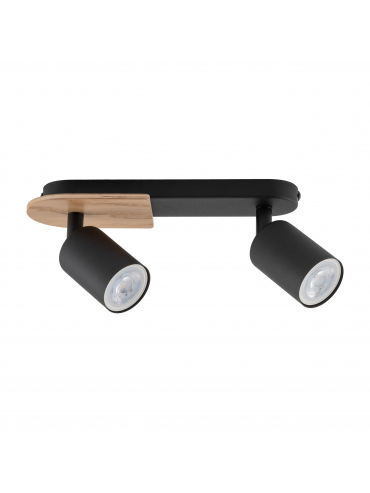 Lampa sufitowa COVER WOOD 4674