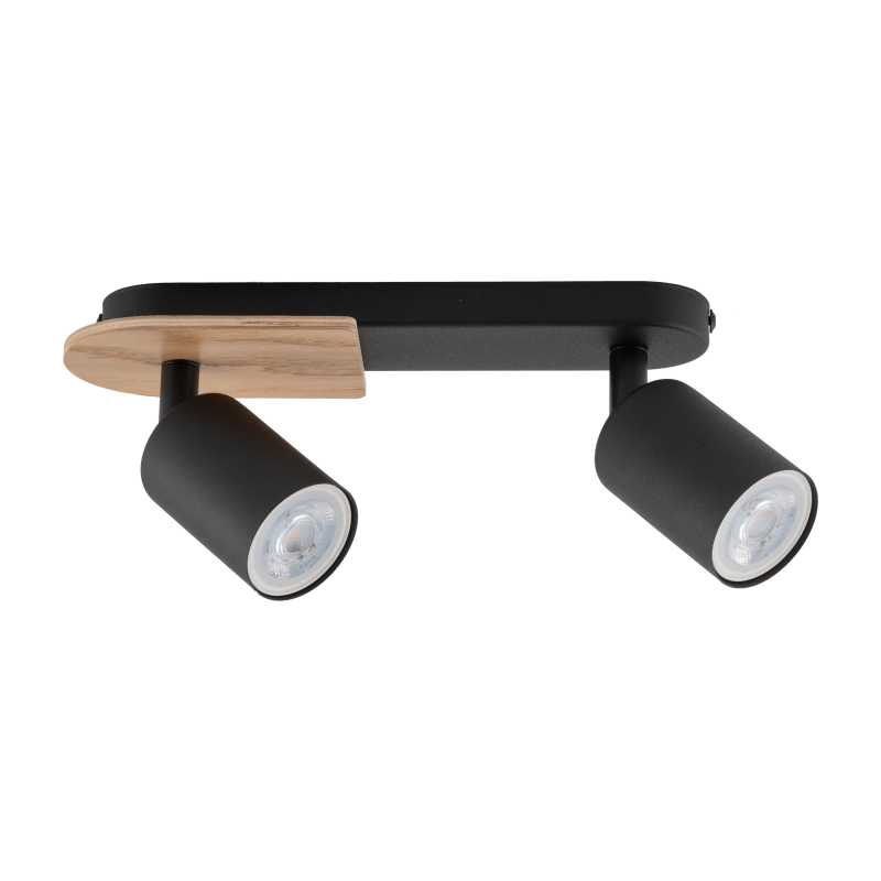Lampa sufitowa COVER WOOD 4674