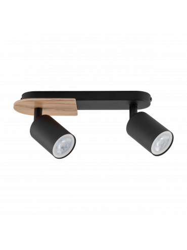 Lampa sufitowa COVER WOOD 4674