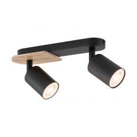 Lampa sufitowa COVER WOOD 4674