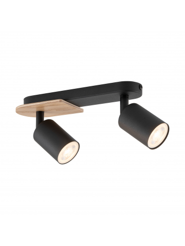 Lampa sufitowa COVER WOOD 4674