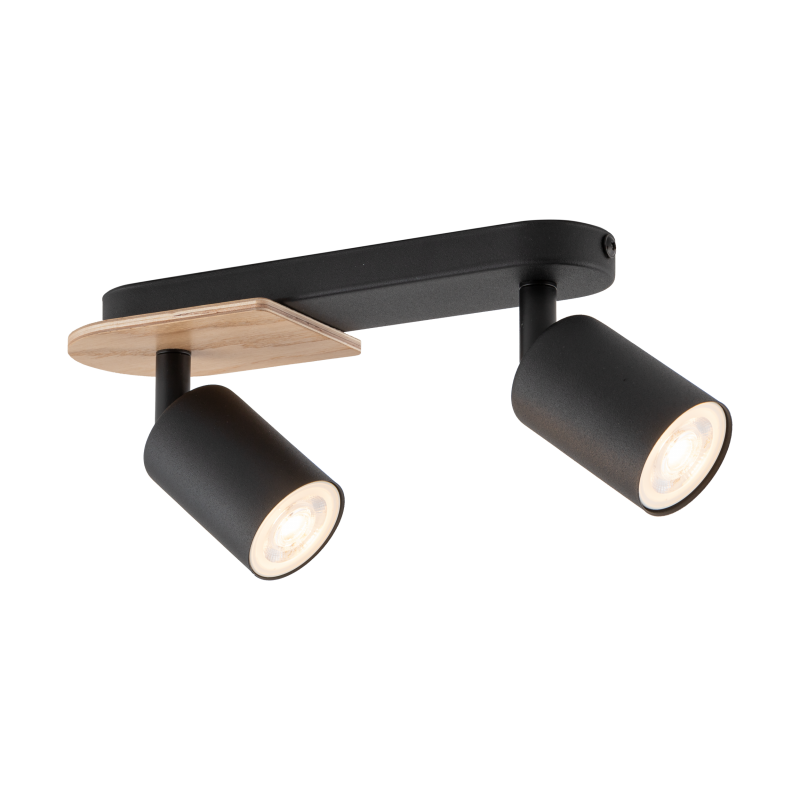 Lampa sufitowa COVER WOOD 4674