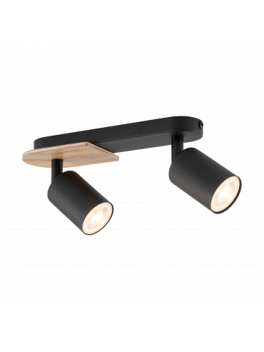 Lampa sufitowa COVER WOOD 4674