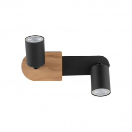 Lampa sufitowa COVER WOOD 4674