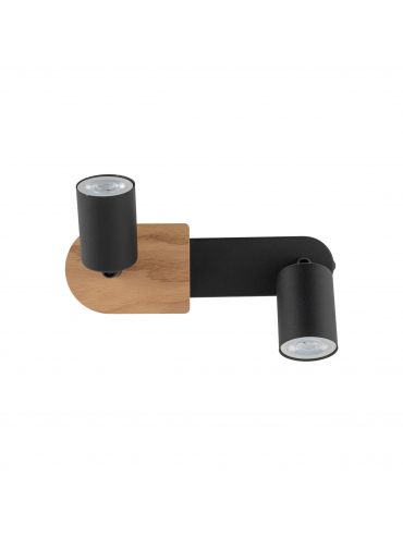 Lampa sufitowa COVER WOOD 4674