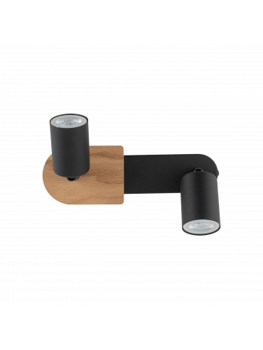 Lampa sufitowa COVER WOOD 4674