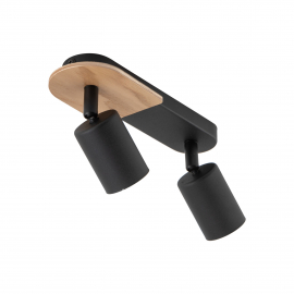 Lampa sufitowa COVER WOOD 4674