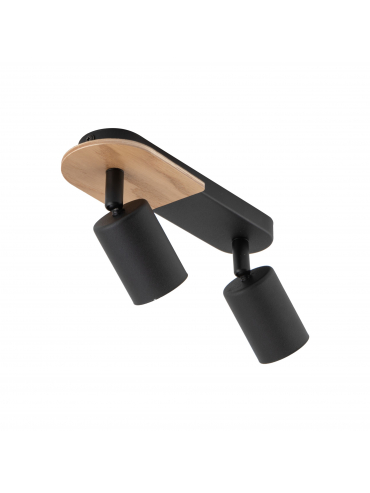 Lampa sufitowa COVER WOOD 4674