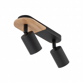 Lampa sufitowa COVER WOOD 4674
