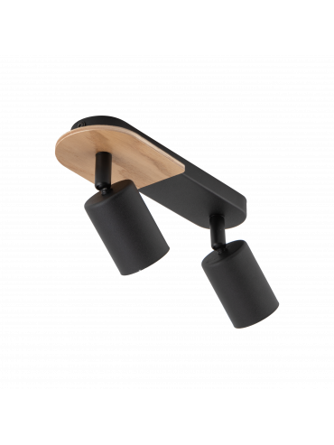 Lampa sufitowa COVER WOOD 4674