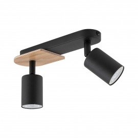 Lampa sufitowa COVER WOOD 4674