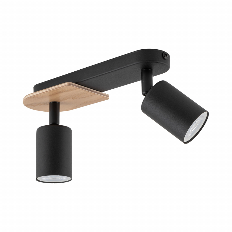 Lampa sufitowa COVER WOOD 4674