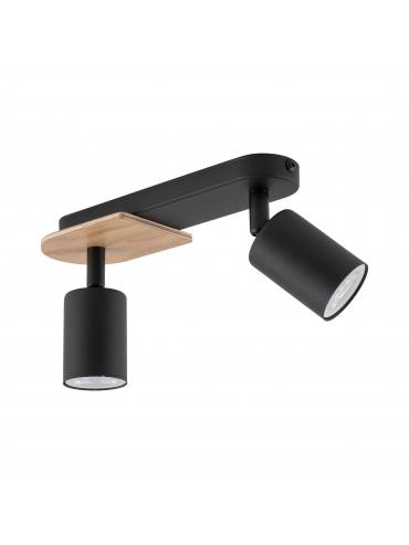 Lampa sufitowa COVER WOOD 4674