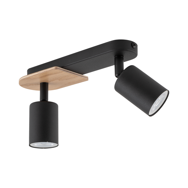 Lampa sufitowa COVER WOOD 4674