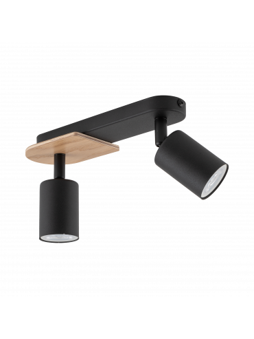Lampa sufitowa COVER WOOD 4674