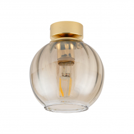 Lampa sufitowa DEVI AMBER 4741