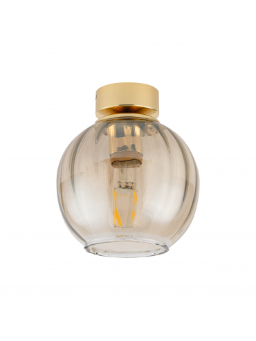 Lampa sufitowa DEVI AMBER 4741