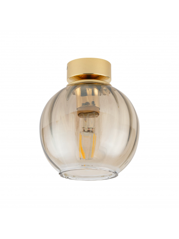 Lampa sufitowa DEVI AMBER 4741