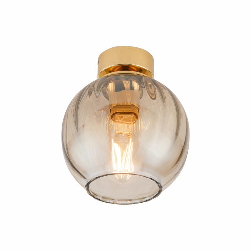 Lampa sufitowa DEVI AMBER 4741