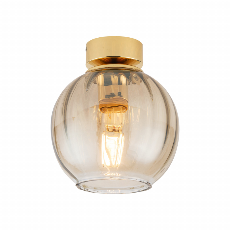 Lampa sufitowa DEVI AMBER 4741
