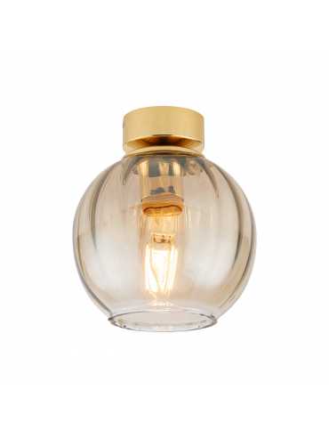 Lampa sufitowa DEVI AMBER 4741