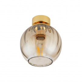 Lampa sufitowa DEVI AMBER 4741