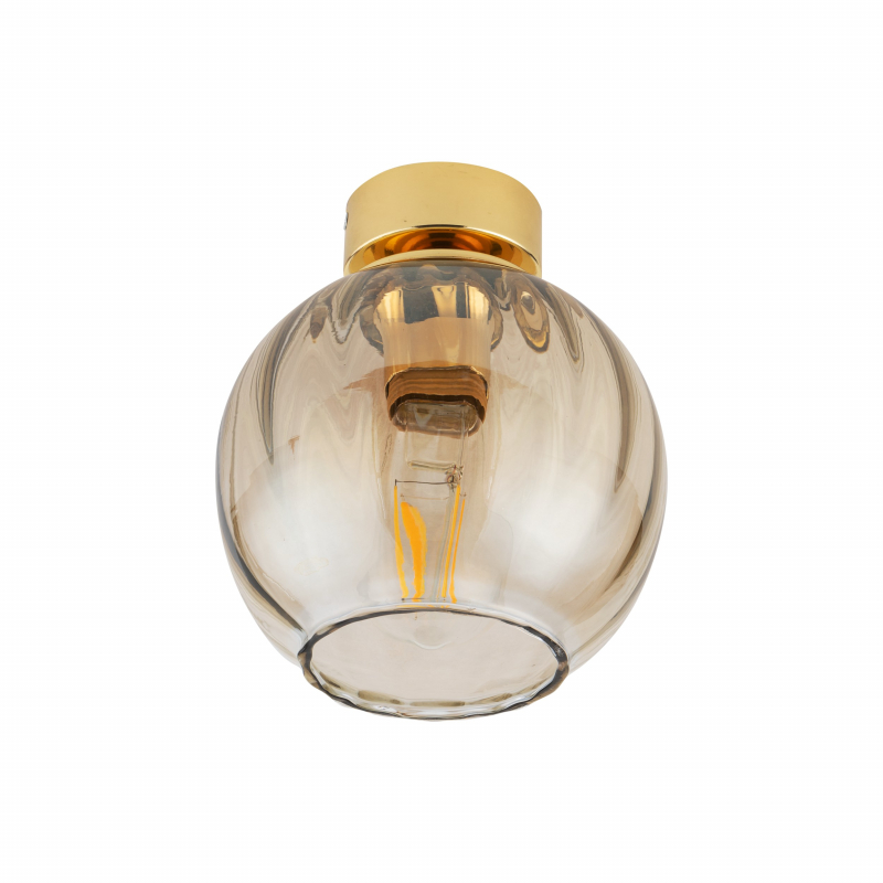Lampa sufitowa DEVI AMBER 4741