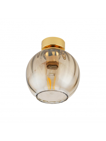 Lampa sufitowa DEVI AMBER 4741