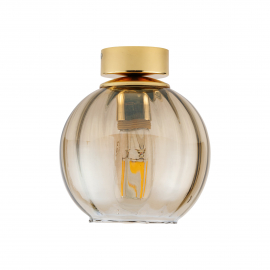 Lampa sufitowa DEVI AMBER 4741