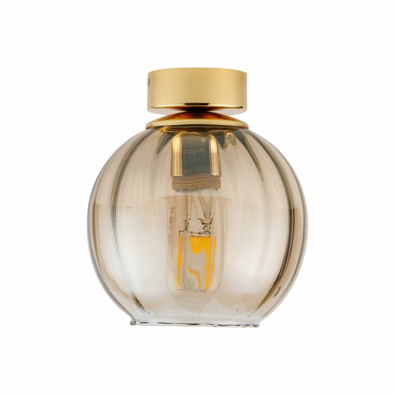 Lampa sufitowa DEVI AMBER 4741