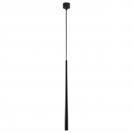 Lampa wisząca PIANO BLACK 6410