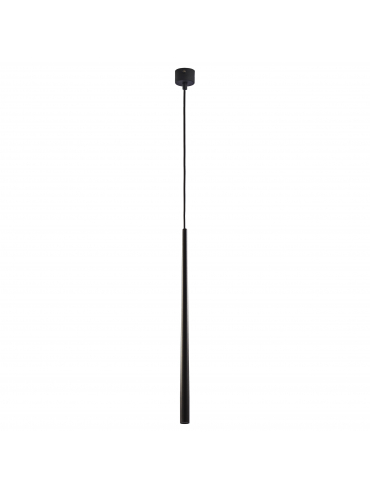 Lampa wisząca PIANO BLACK 6410