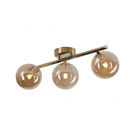 Lampa sufitowa ESTERA GOLD 5418
