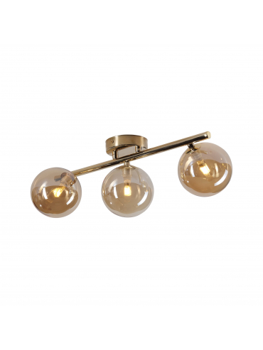 Lampa sufitowa ESTERA GOLD 5418