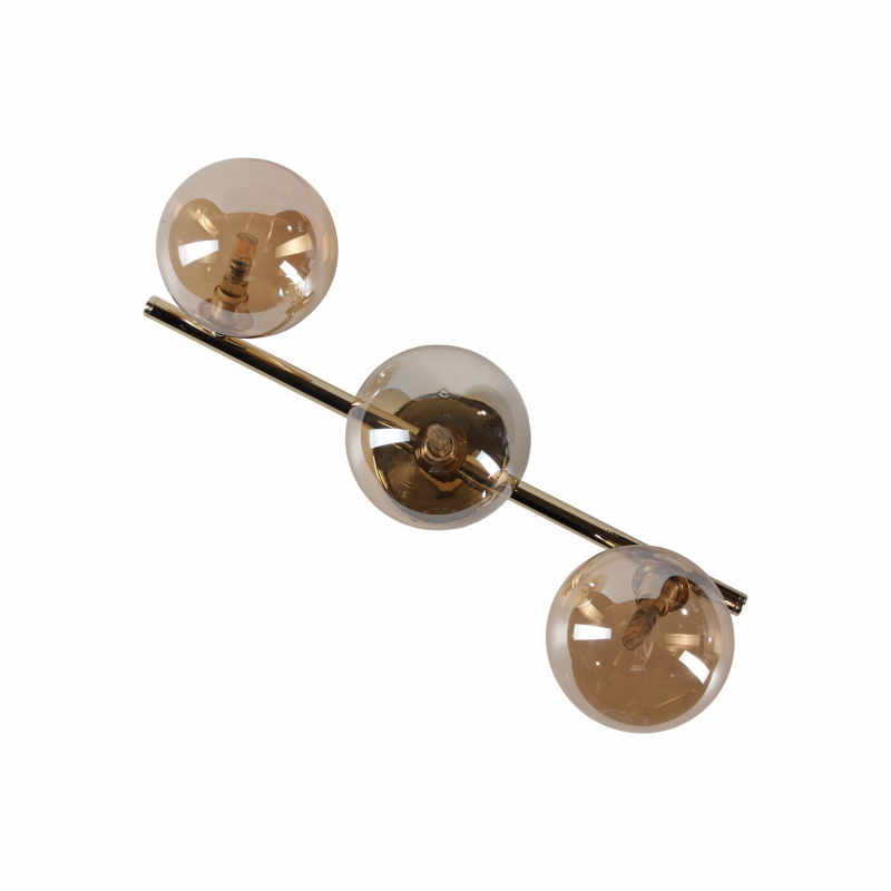 Lampa sufitowa ESTERA GOLD 5418