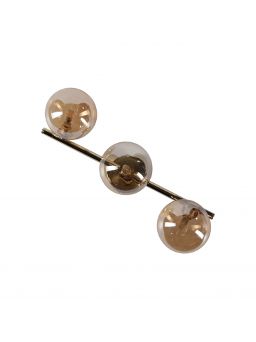 Lampa sufitowa ESTERA GOLD 5418