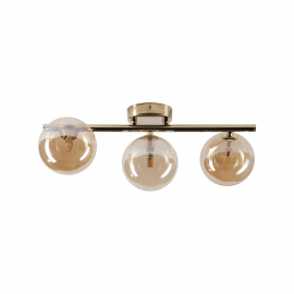 Lampa sufitowa ESTERA GOLD 5418