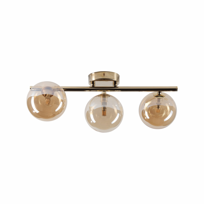 Lampa sufitowa ESTERA GOLD 5418
