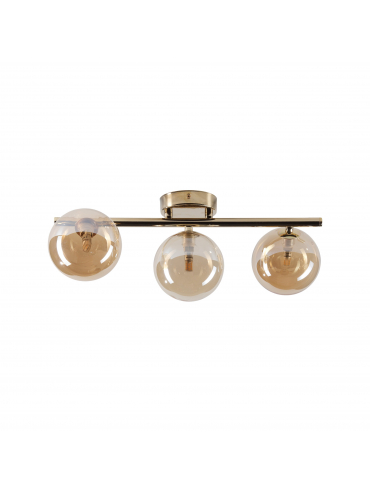 Lampa sufitowa ESTERA GOLD 5418