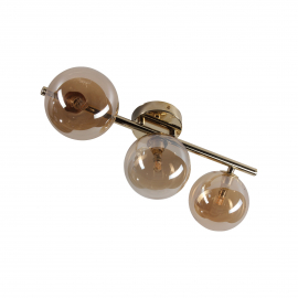 Lampa sufitowa ESTERA GOLD 5418