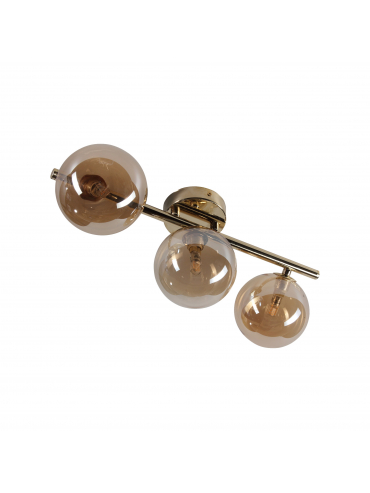 Lampa sufitowa ESTERA GOLD 5418