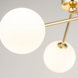 Lampa sufitowa FAIRY GOLD 6471