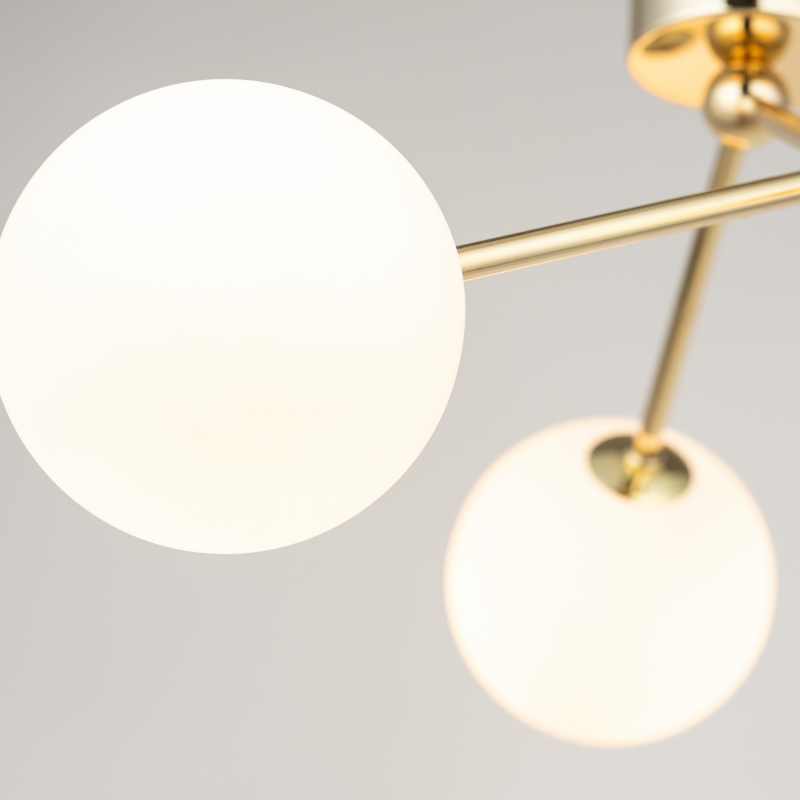 Lampa sufitowa FAIRY GOLD 6471
