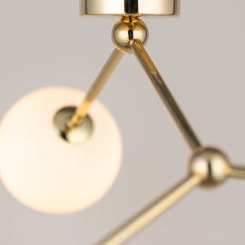 Lampa sufitowa FAIRY GOLD 6471