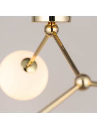 Lampa sufitowa FAIRY GOLD 6471